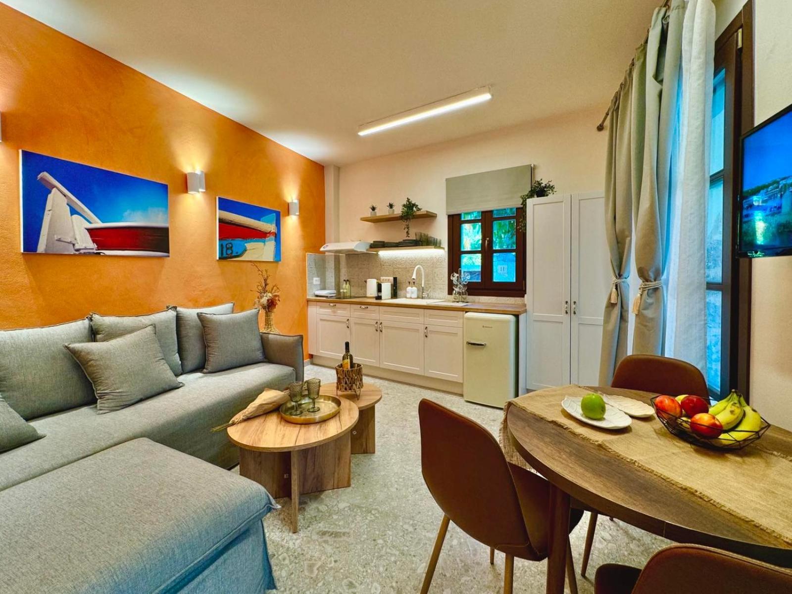 Vetus Vicinato Luxury Homes Rhodes City Ngoại thất bức ảnh