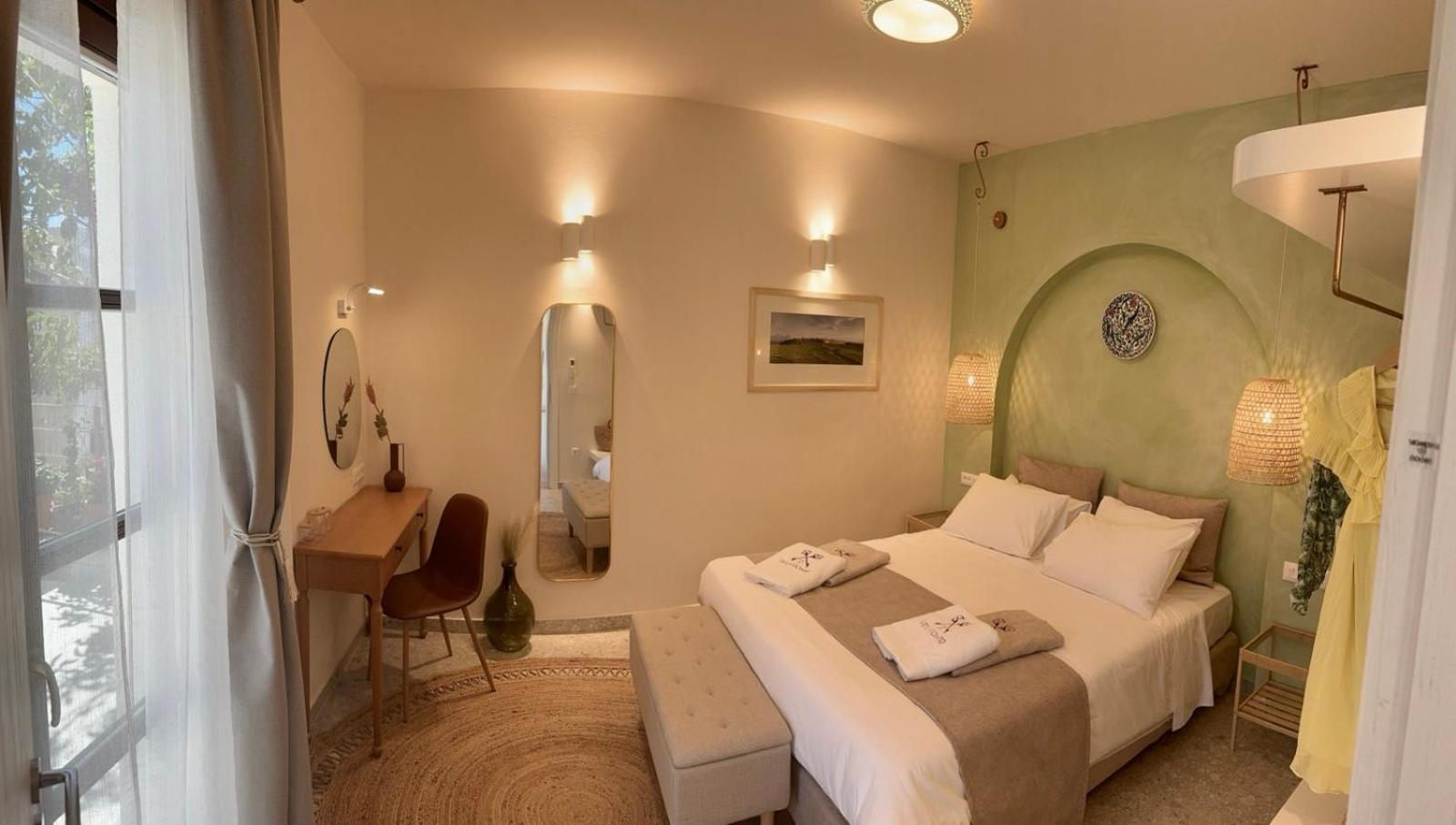 Vetus Vicinato Luxury Homes Rhodes City Ngoại thất bức ảnh