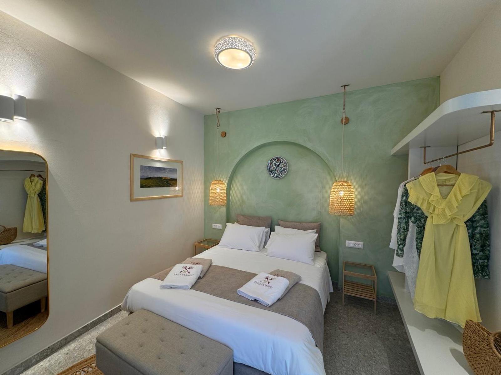 Vetus Vicinato Luxury Homes Rhodes City Ngoại thất bức ảnh