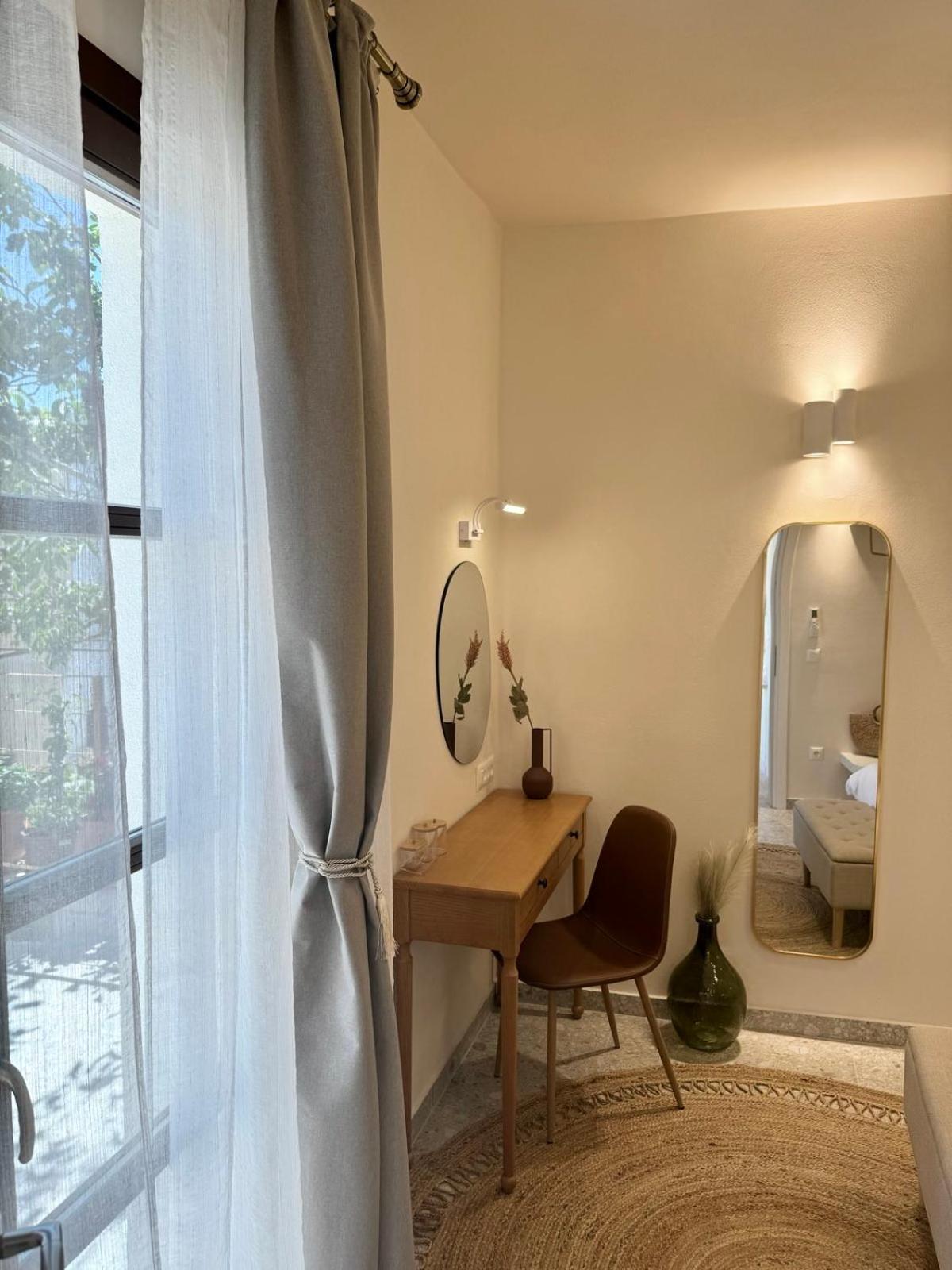 Vetus Vicinato Luxury Homes Rhodes City Ngoại thất bức ảnh