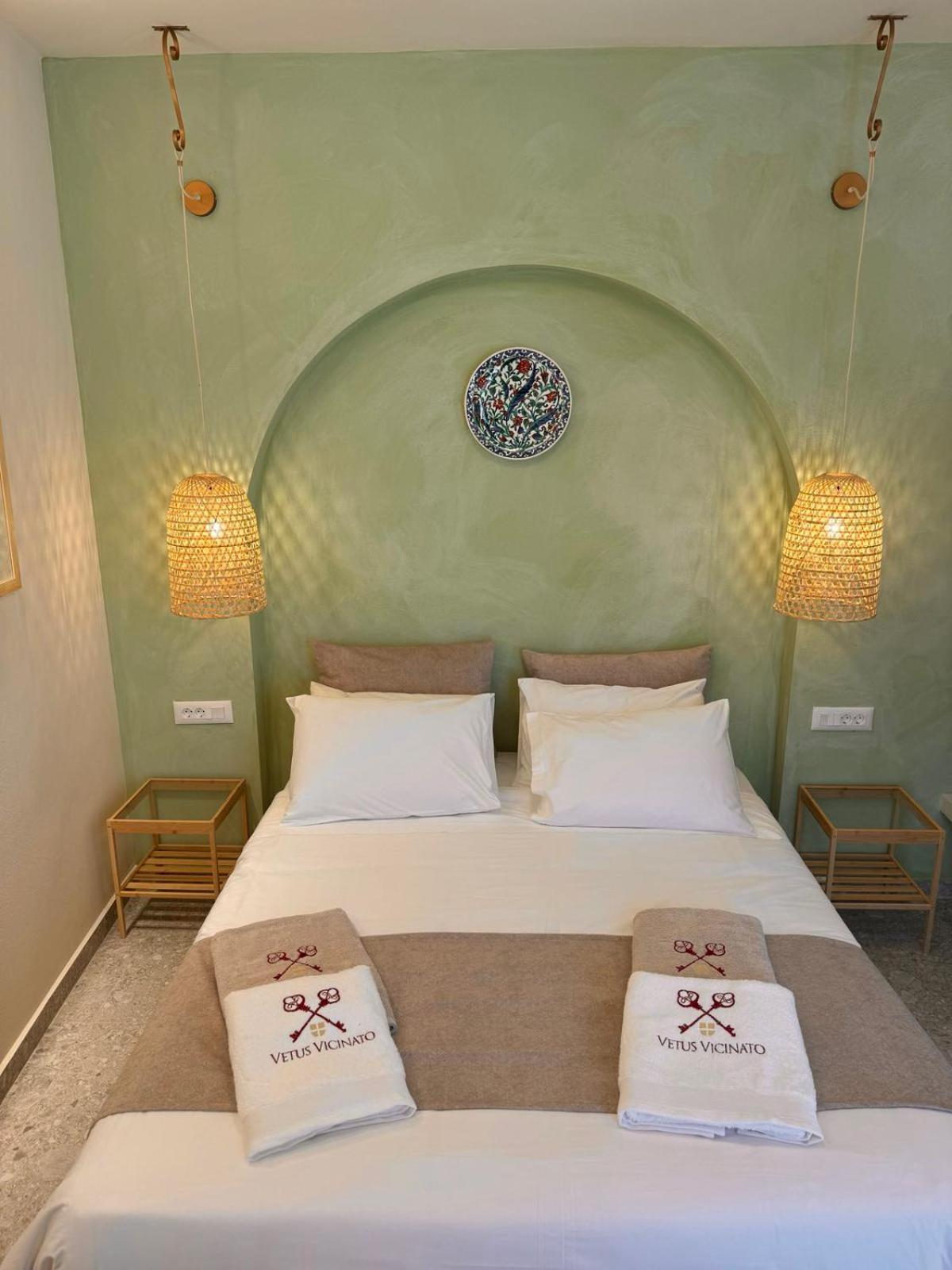 Vetus Vicinato Luxury Homes Rhodes City Ngoại thất bức ảnh