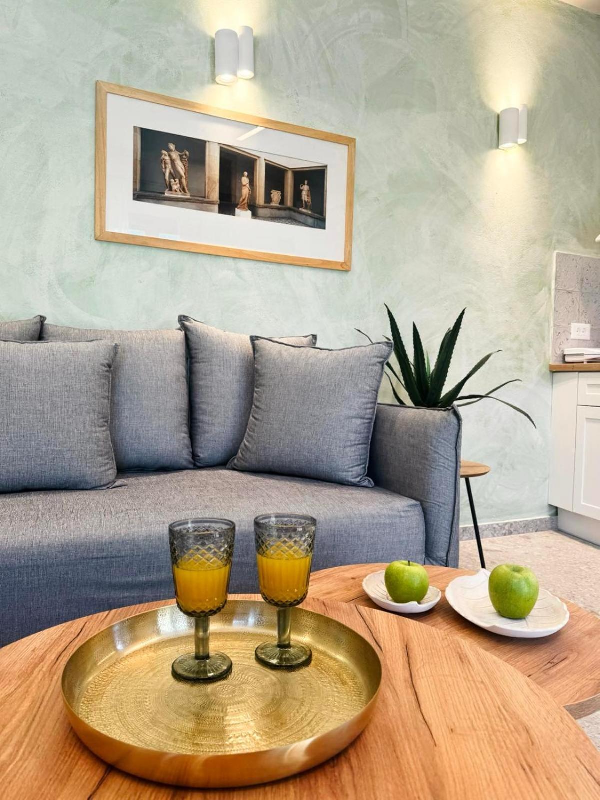 Vetus Vicinato Luxury Homes Rhodes City Ngoại thất bức ảnh