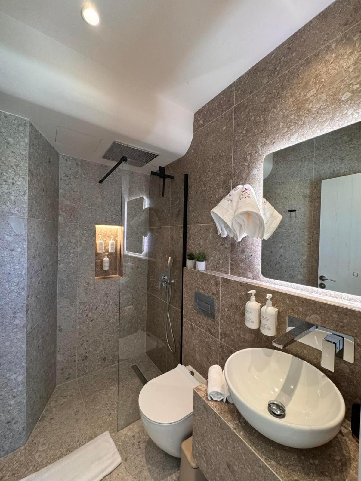 Vetus Vicinato Luxury Homes Rhodes City Ngoại thất bức ảnh