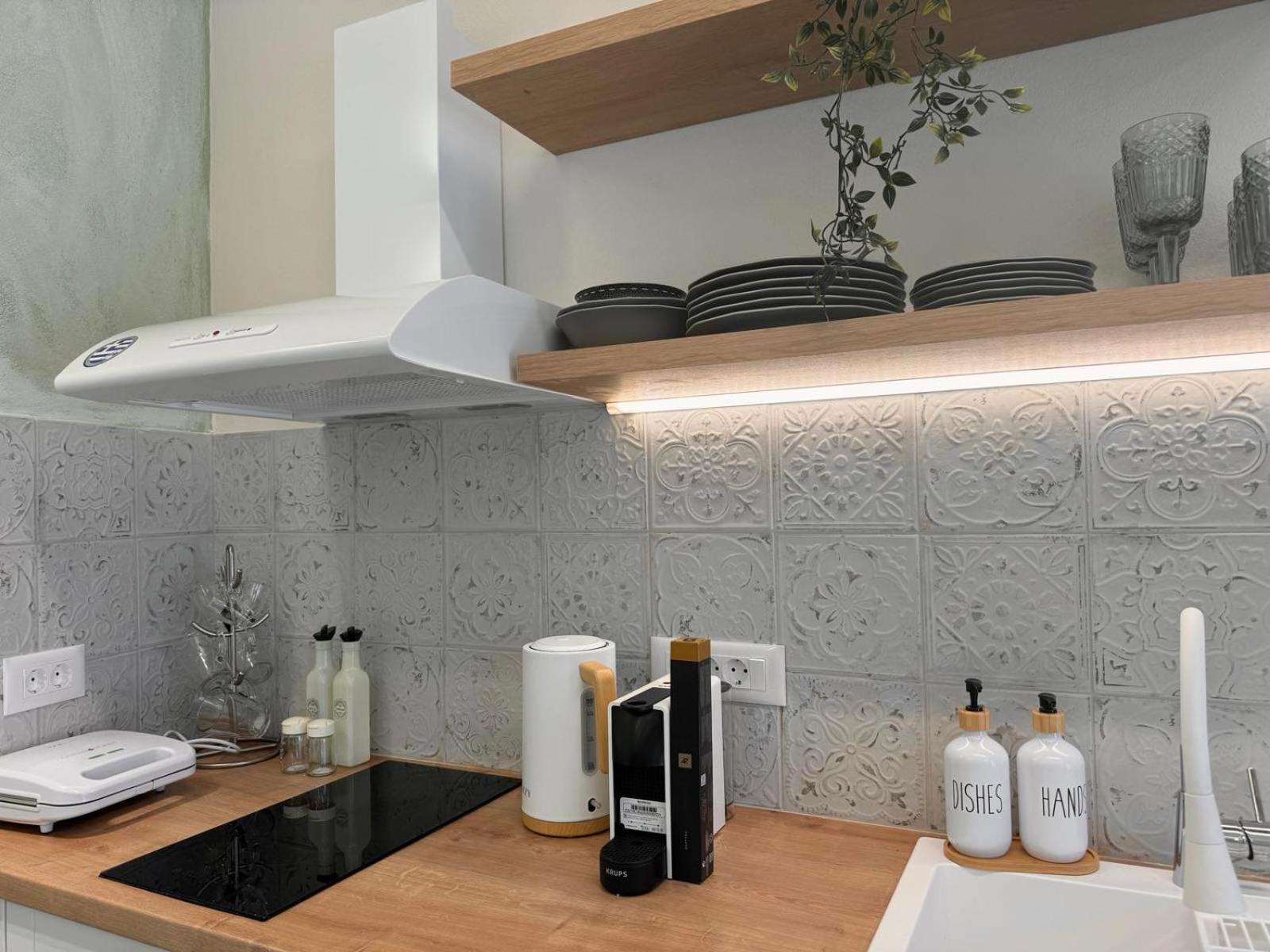 Vetus Vicinato Luxury Homes Rhodes City Ngoại thất bức ảnh